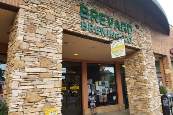 Brevard brewing company